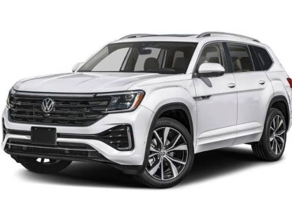 VOLKSWAGEN ATLAS 4MOTION 2024 1V2FR2CA8RC566952 image